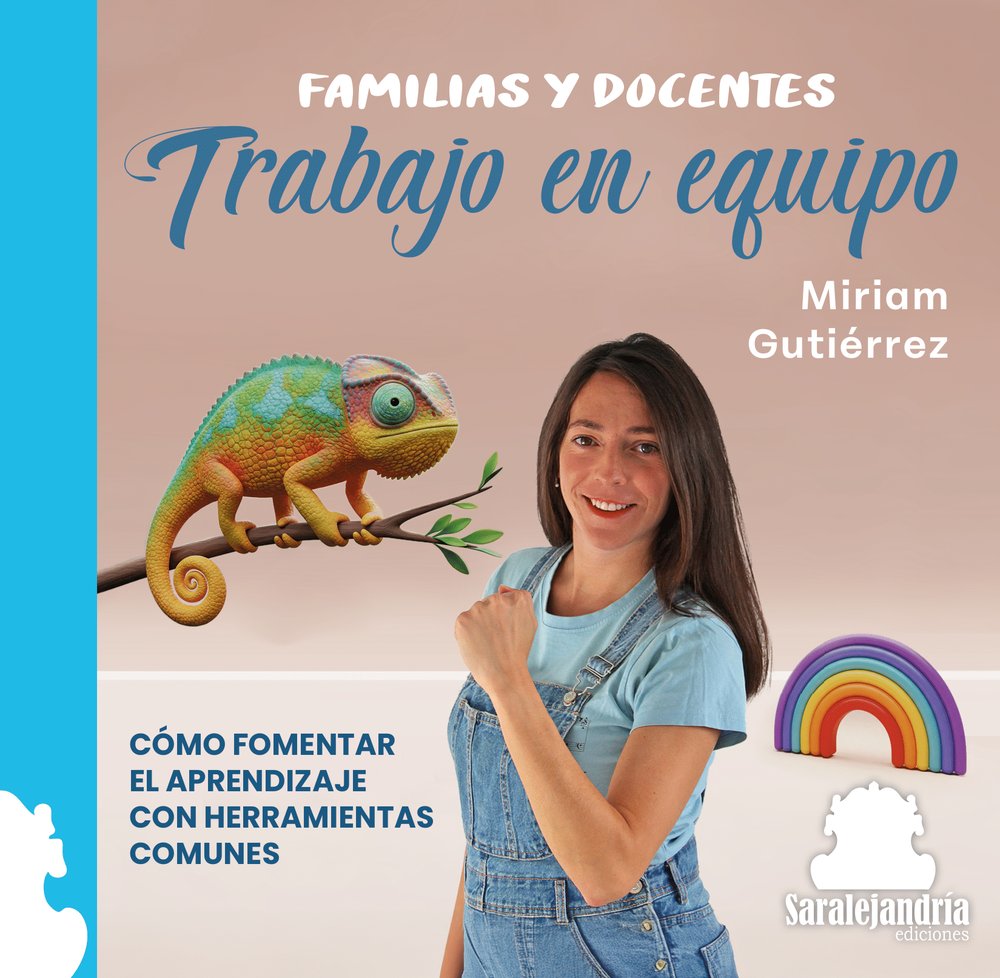 FAMILIAS Y DOCENTES. TRABAJO EN EQUIPO