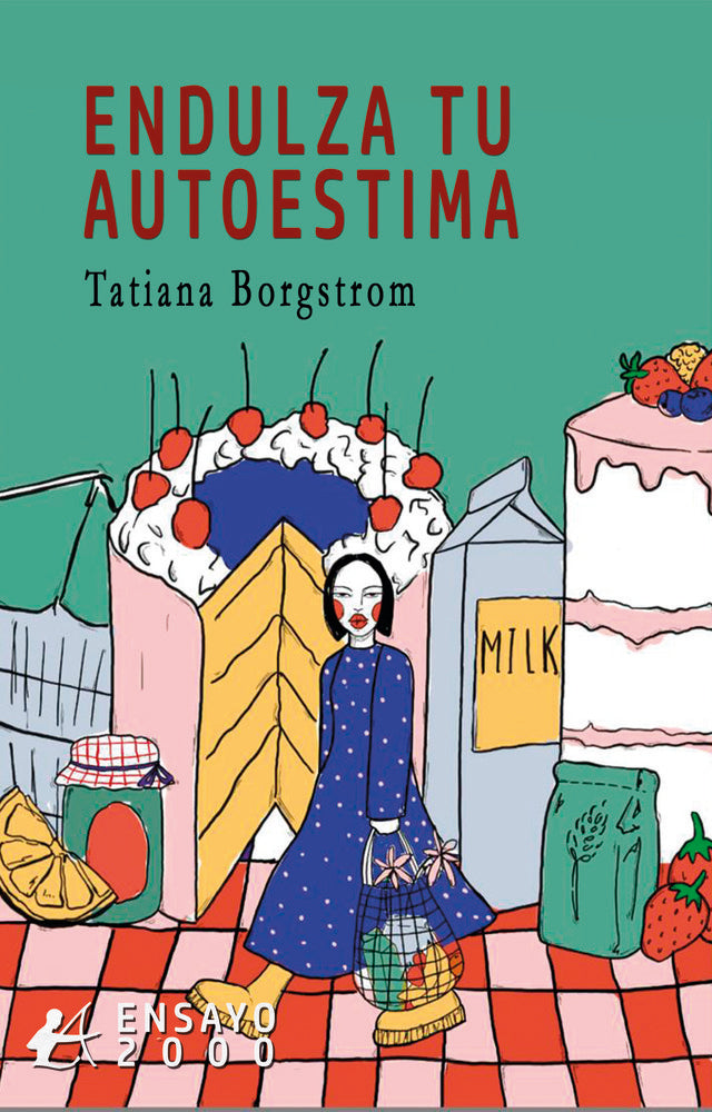Endulza tu autoestima