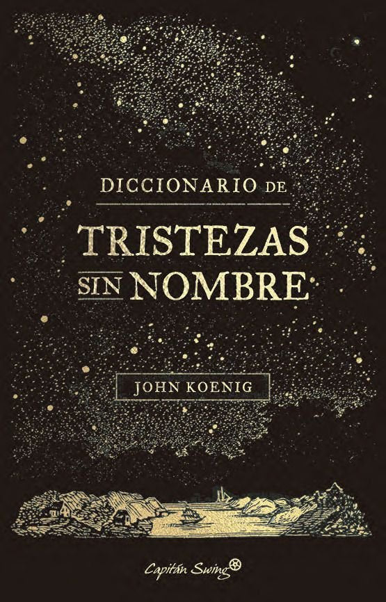 Diccionario de Tristezas sin nombre