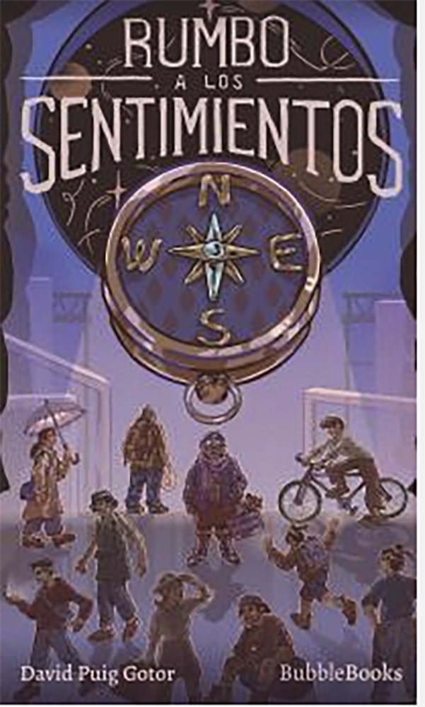 RUMBO A LOS SENTIMIENTOS