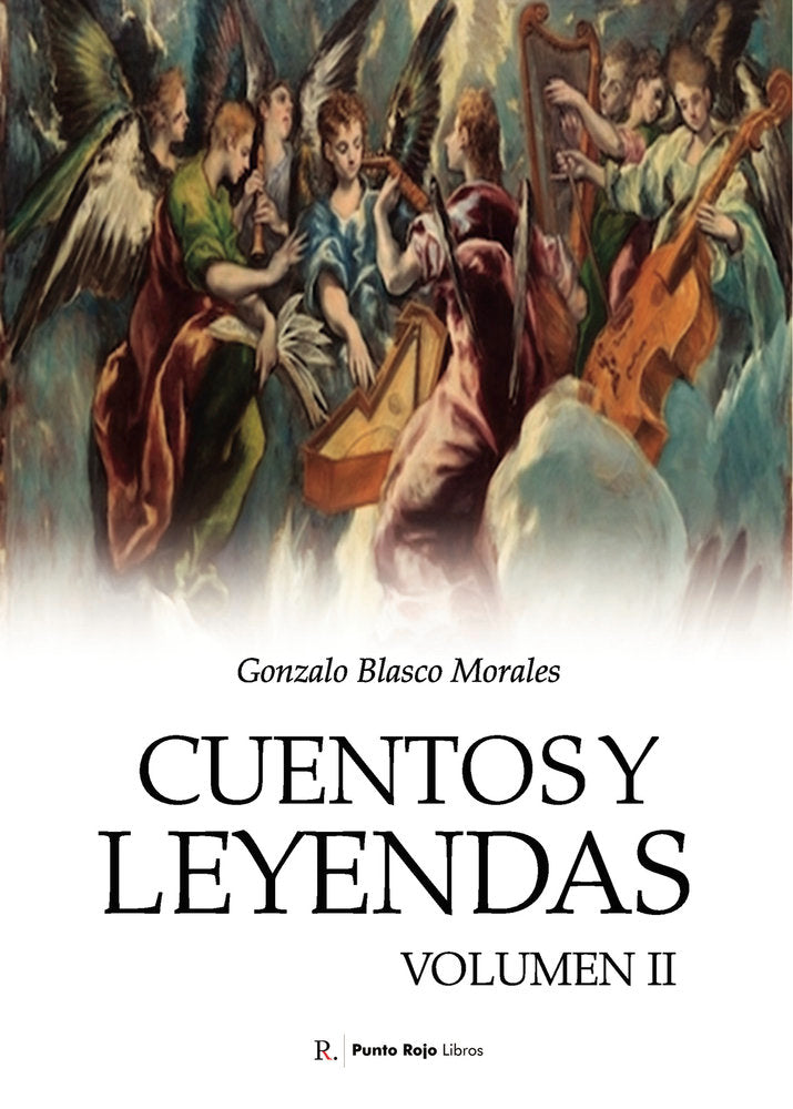 Cuentos y leyendas. Volumen II