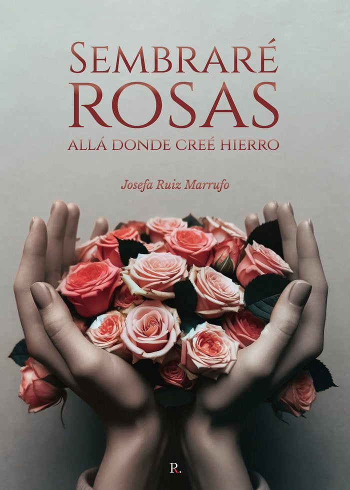 Sembrar� rosas all� donde cre� hierro