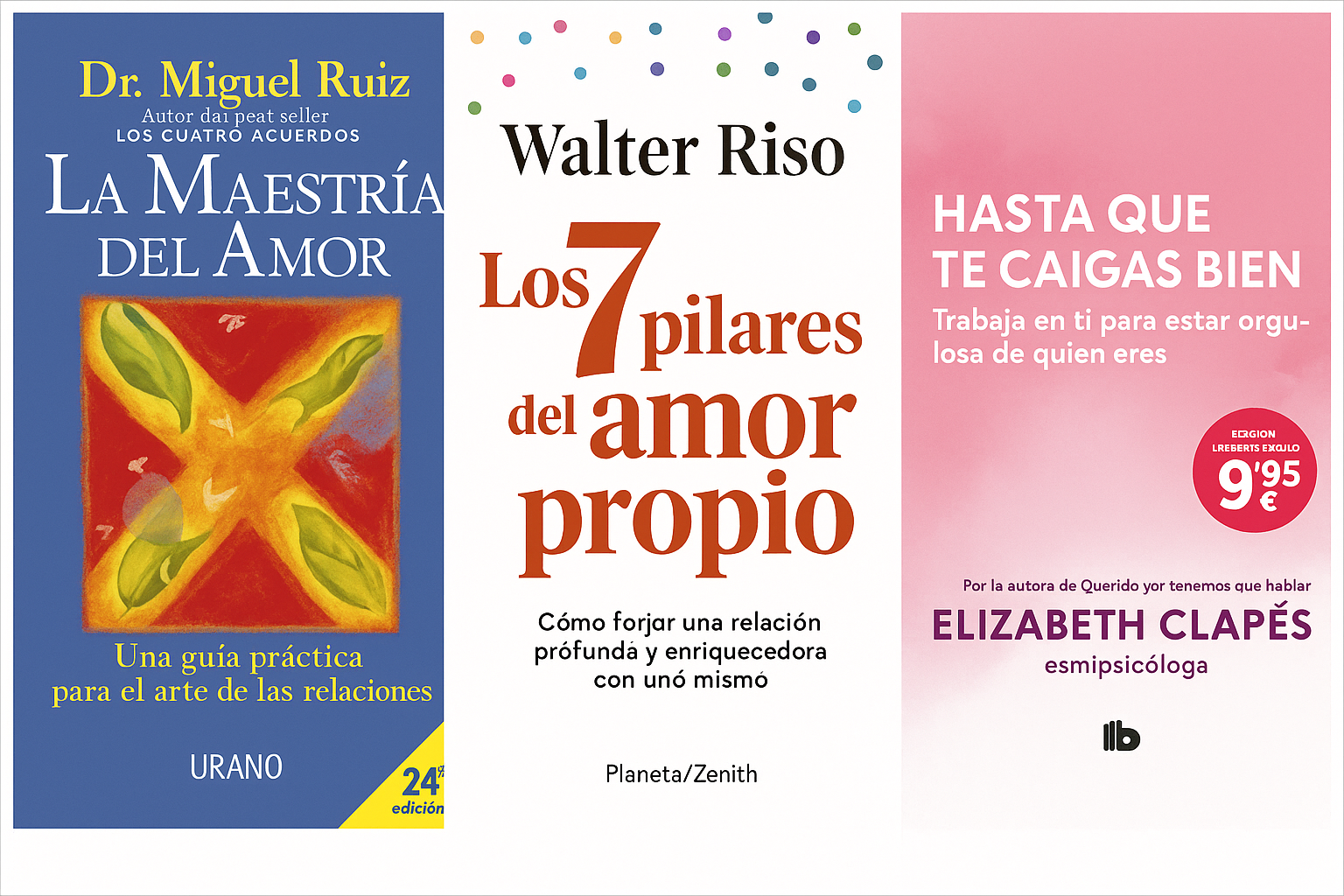 Pack ''Superar una ruptura''